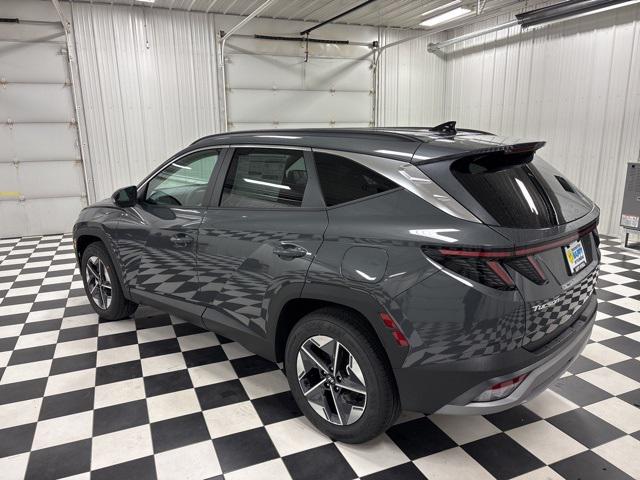 2026 Hyundai Tucson SEL Convenience photo 4