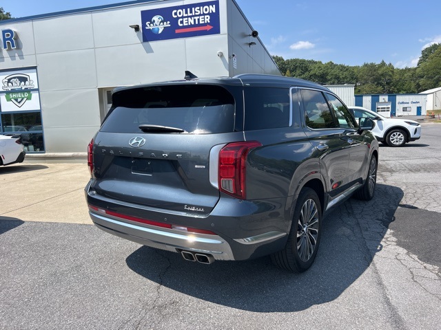 2024 Hyundai Palisade Calligraphy photo 3