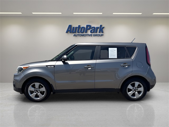 2018 Kia Soul Base photo 4