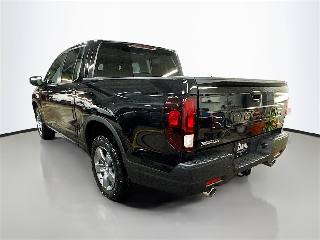 2025 Honda Ridgeline TrailSport photo 4