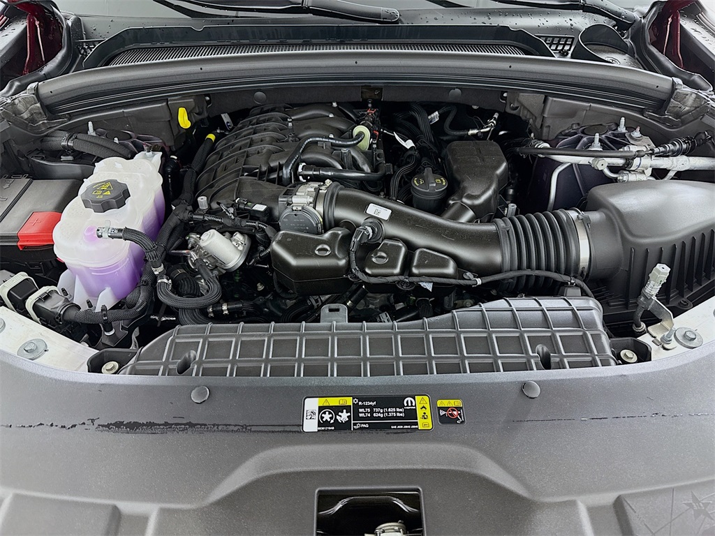2025 Jeep Grand Cherokee Limited photo 34