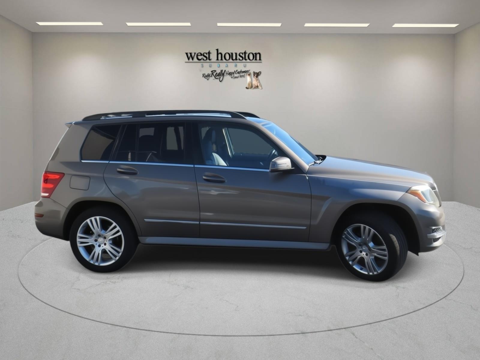2013 Mercedes Benz GLK 350 photo 3