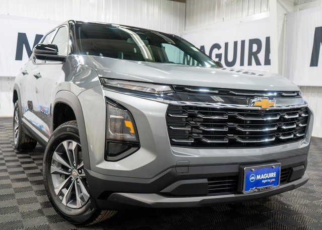 2026 Chevrolet Equinox LT's photo