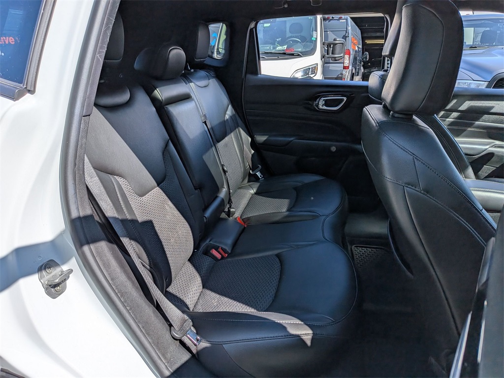 2022 Jeep Compass Altitude photo 20