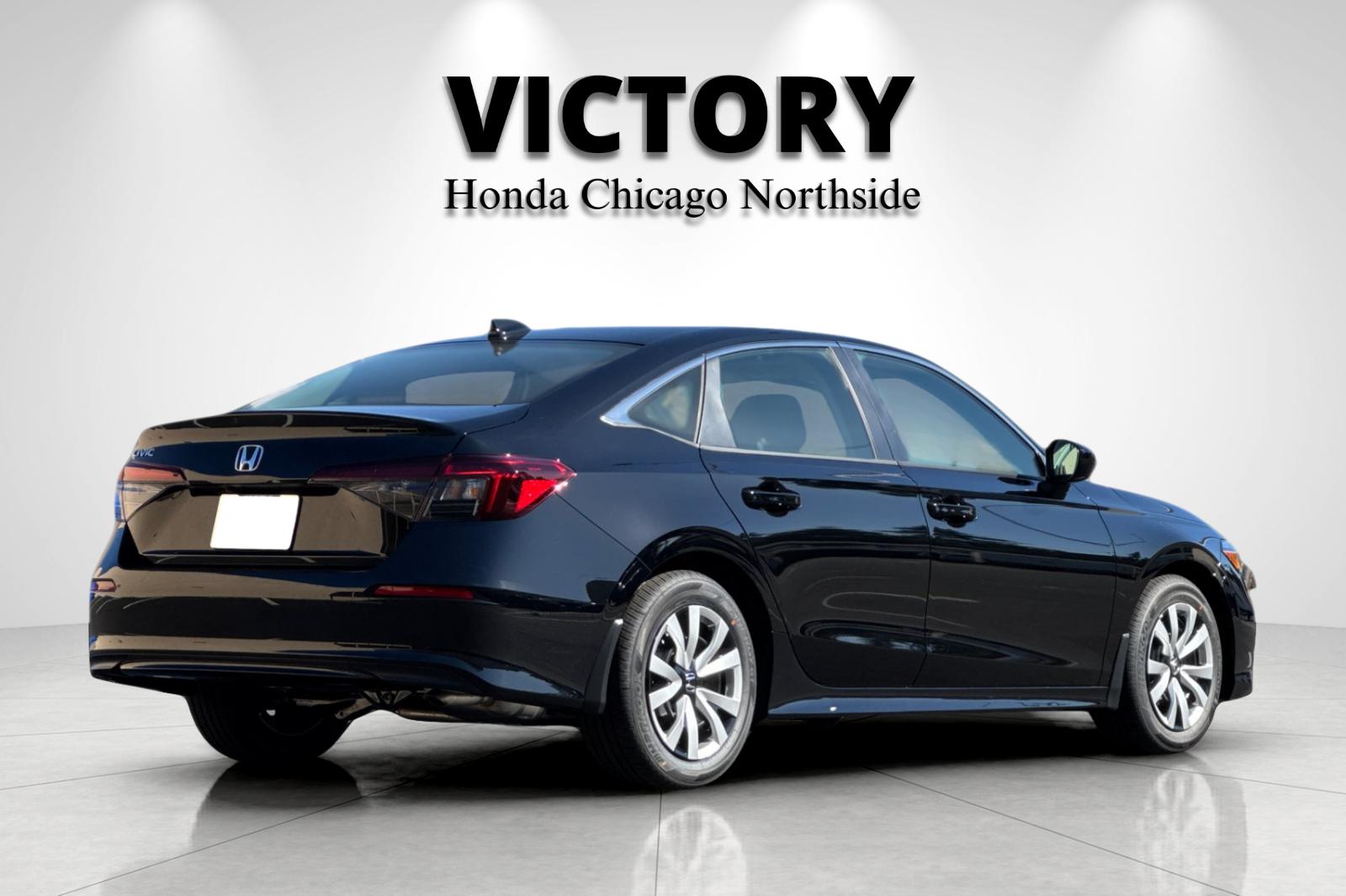 2026 Honda Civic LX photo 4