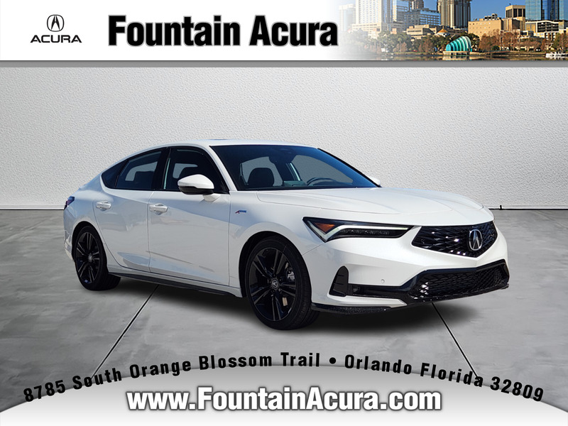 2026 Acura Integra A-Spec with Tech Package's photo