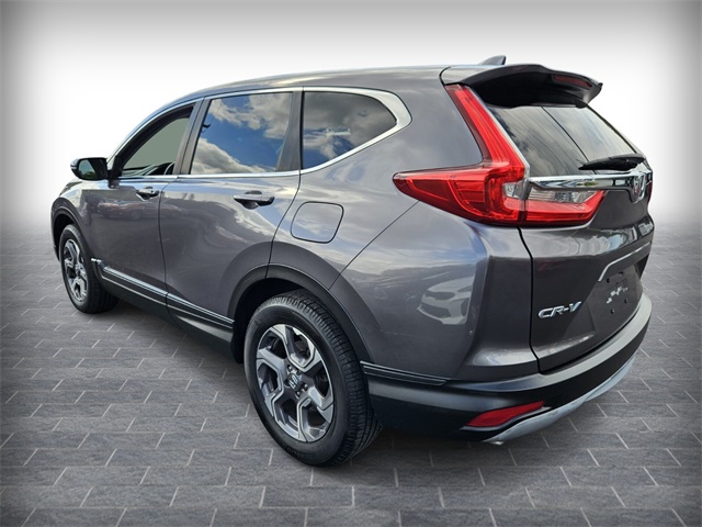 2018 Honda CR-V EX-L photo 3
