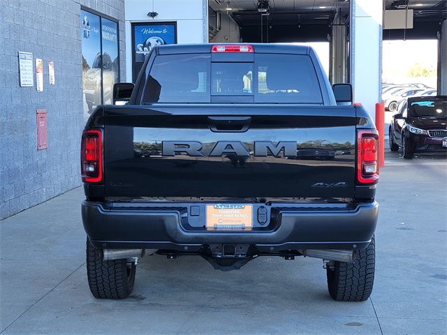 2025 Ram 2500 Tradesman photo 6