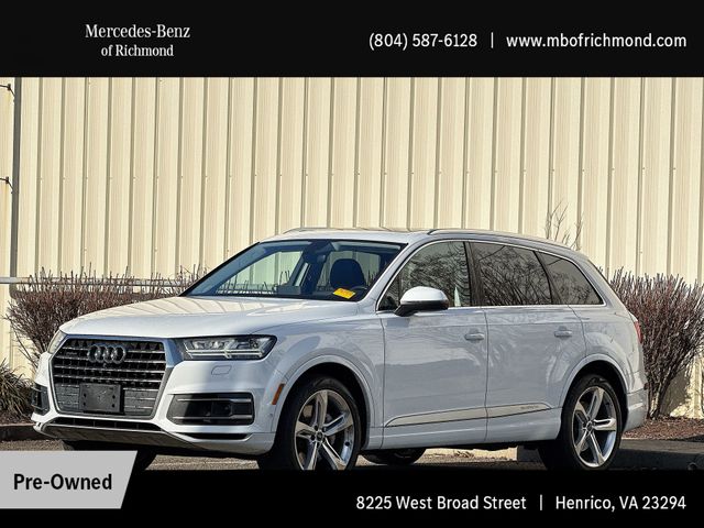 2019 Audi Q7 Prestige