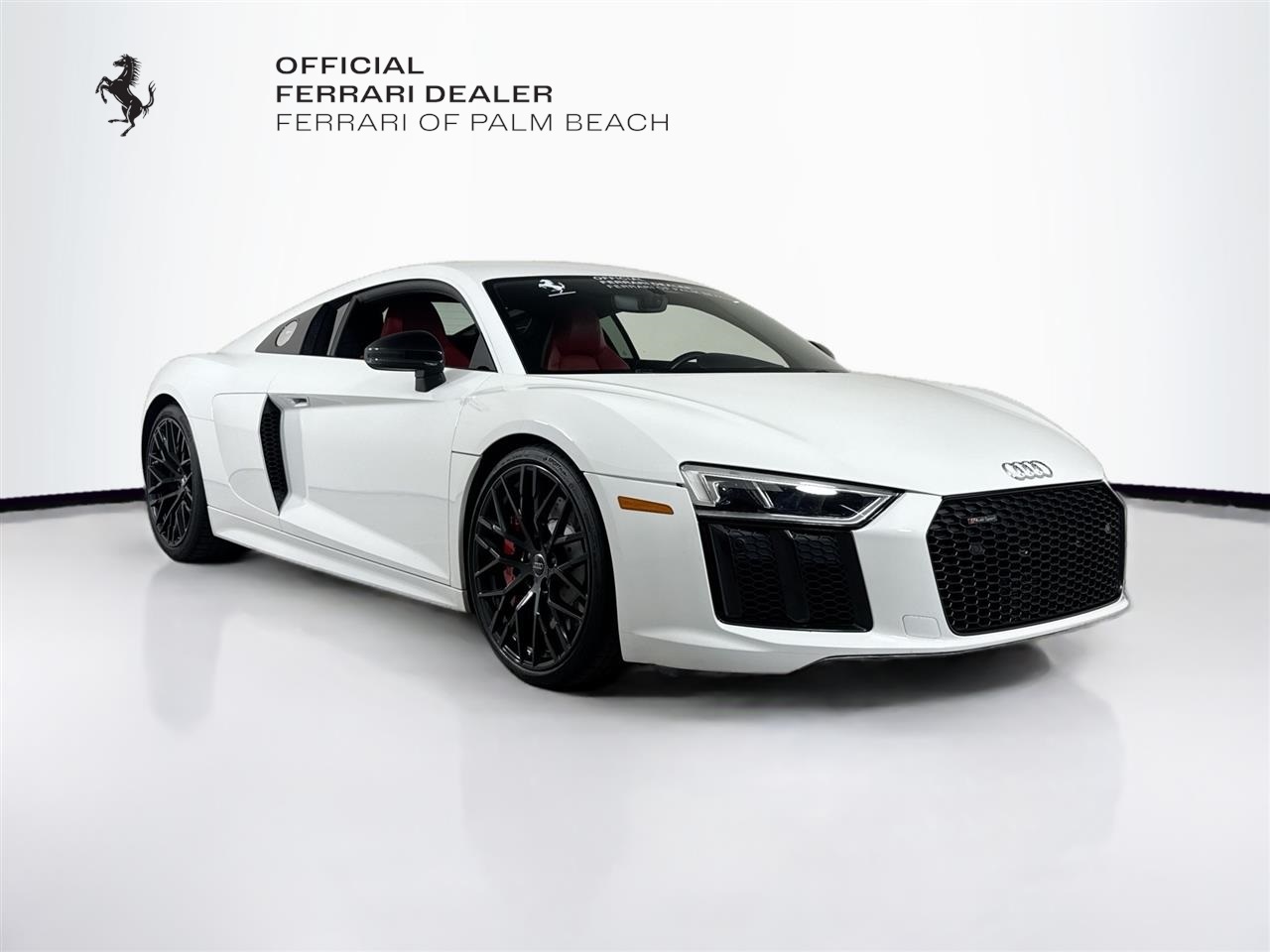 2018 Audi R8 Base's photo