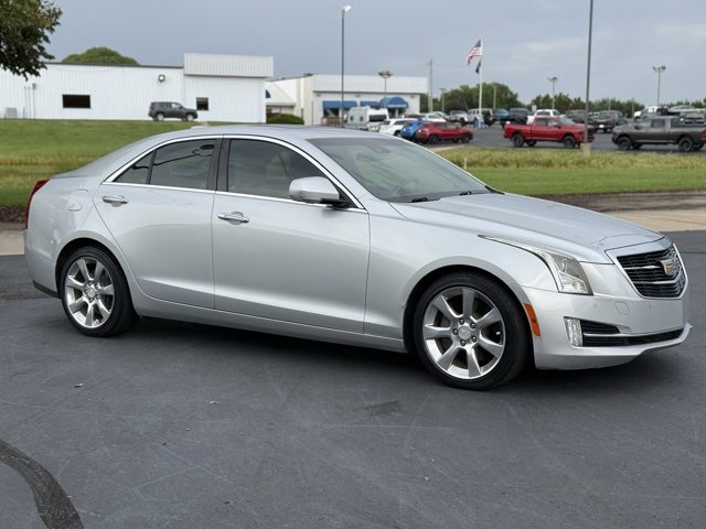 2016 Cadillac ATS