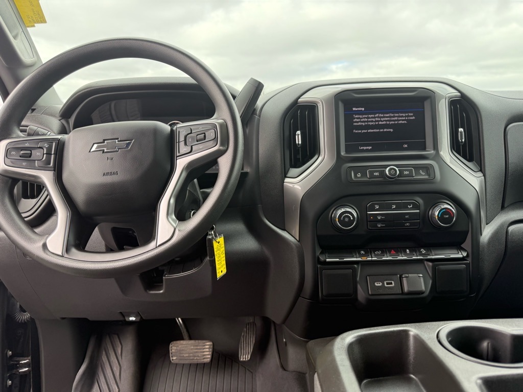 2022 Chevrolet Silverado 1500 Custom Trail Boss photo 13