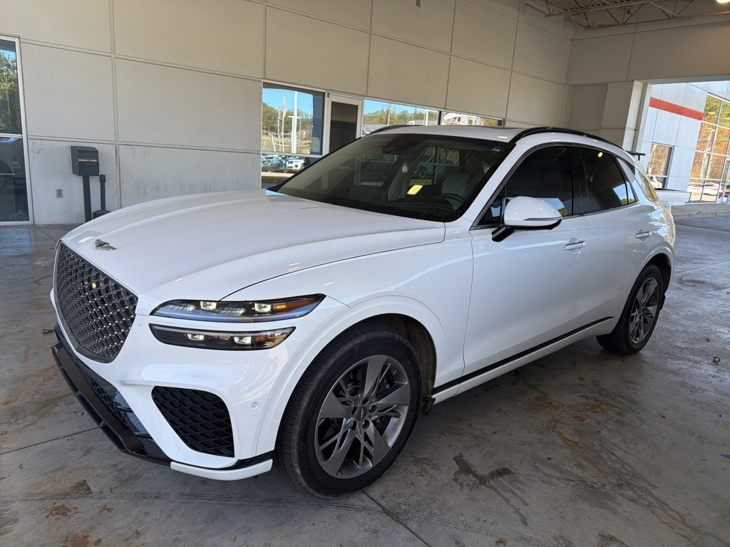 2022 GENESIS GV70 Sport's photo