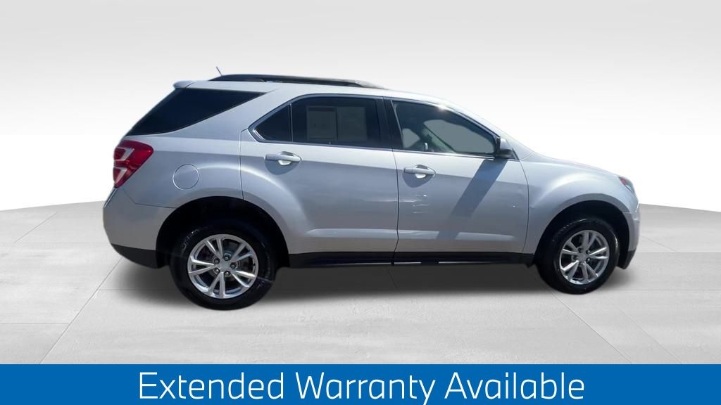 2016 Chevrolet Equinox LT photo 3