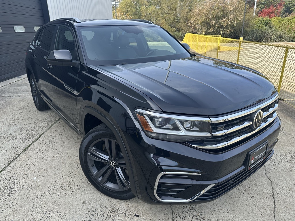 2021 Volkswagen Atlas Cross Sport SE w/Tech R-Line