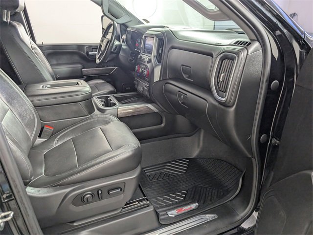 2020 Chevrolet Silverado 2500HD LTZ photo 20
