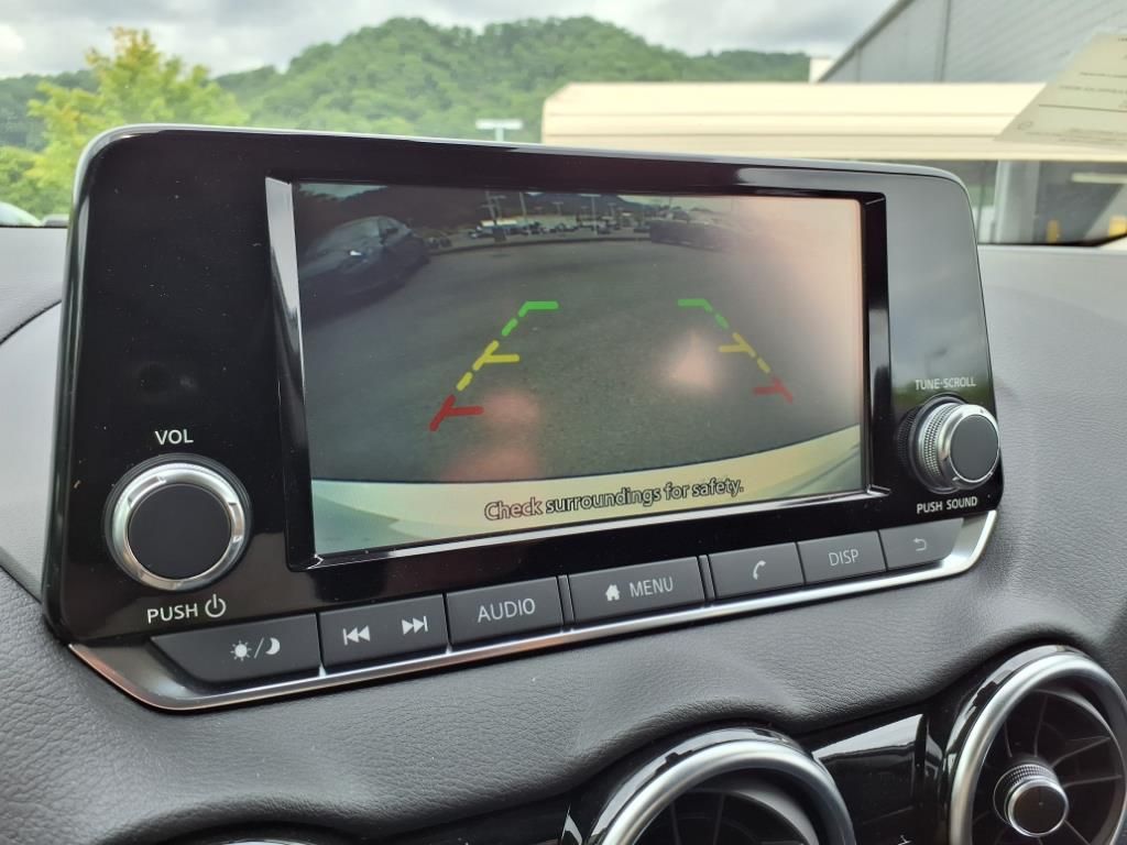 2025 Nissan Sentra S photo 16