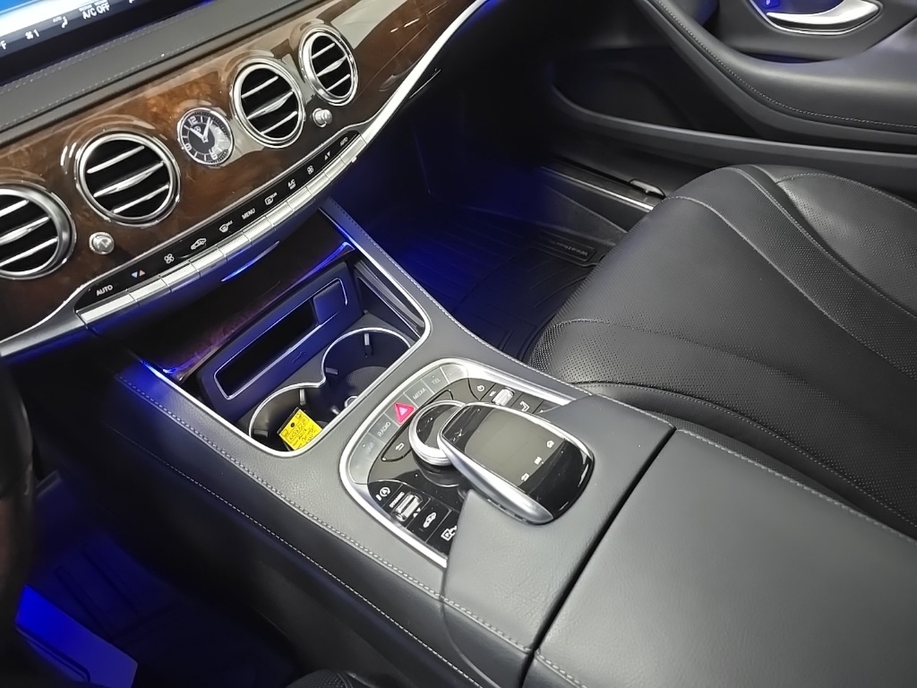 2018 Mercedes Benz S 450 4MATIC photo 24