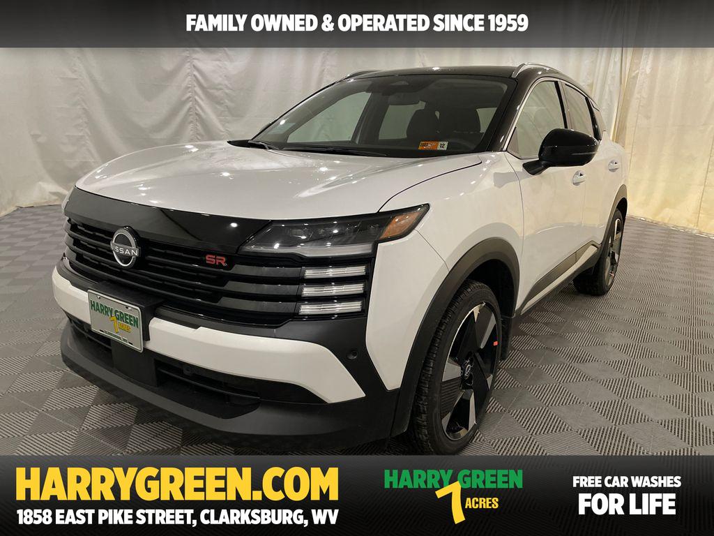 2026 Nissan KICKS SR AWD's photo