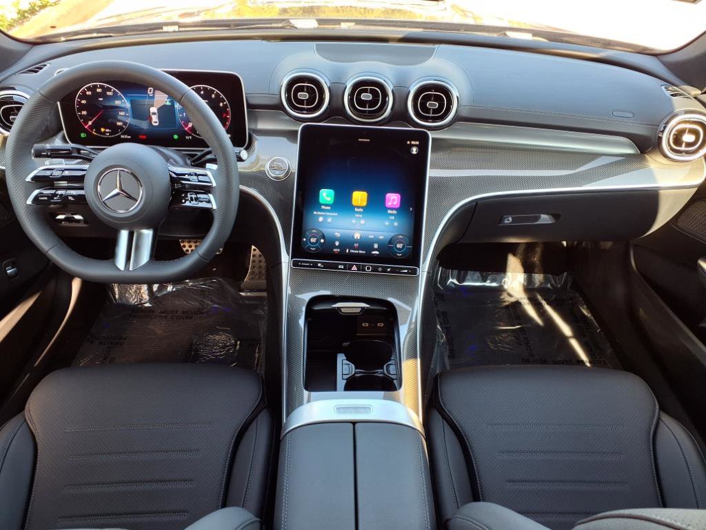 2025 Mercedes Benz C 300 photo 4