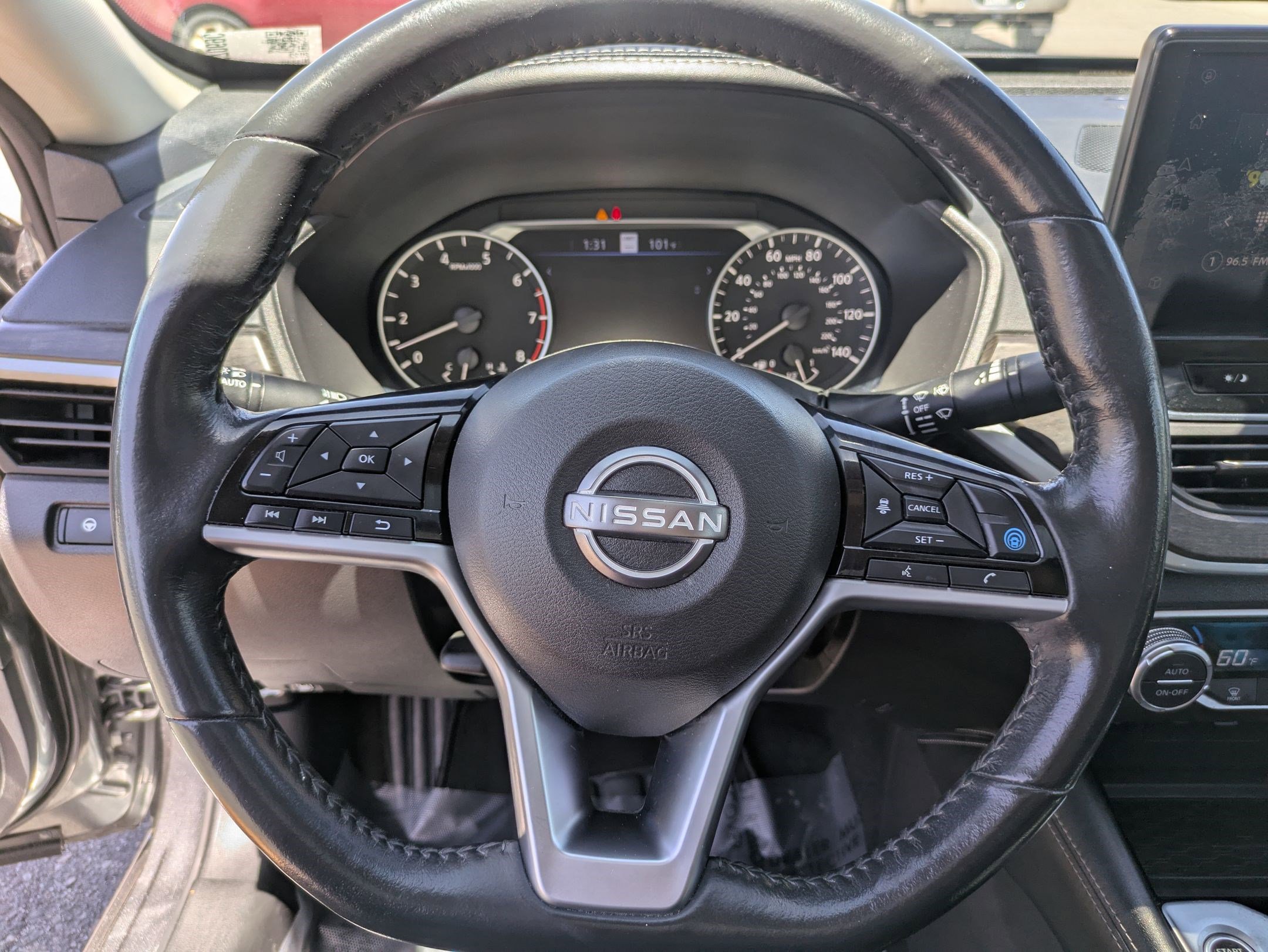 2023 Nissan Altima 2.5 SL photo 15