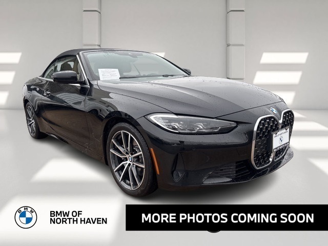 2022 BMW 4 Series 430i's photo