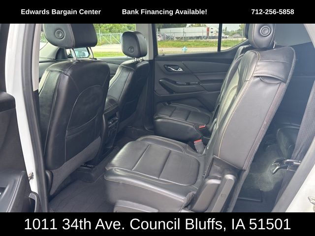 2018 Chevrolet Traverse 3LT photo 6