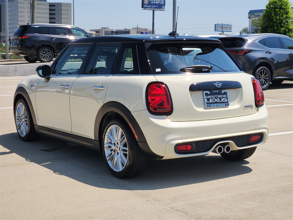 2019 Mini Cooper Hardtop S photo 5