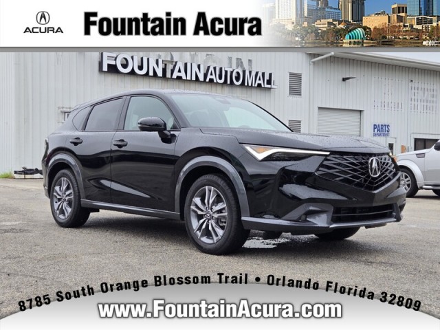 2025 Acura ADX Base's photo