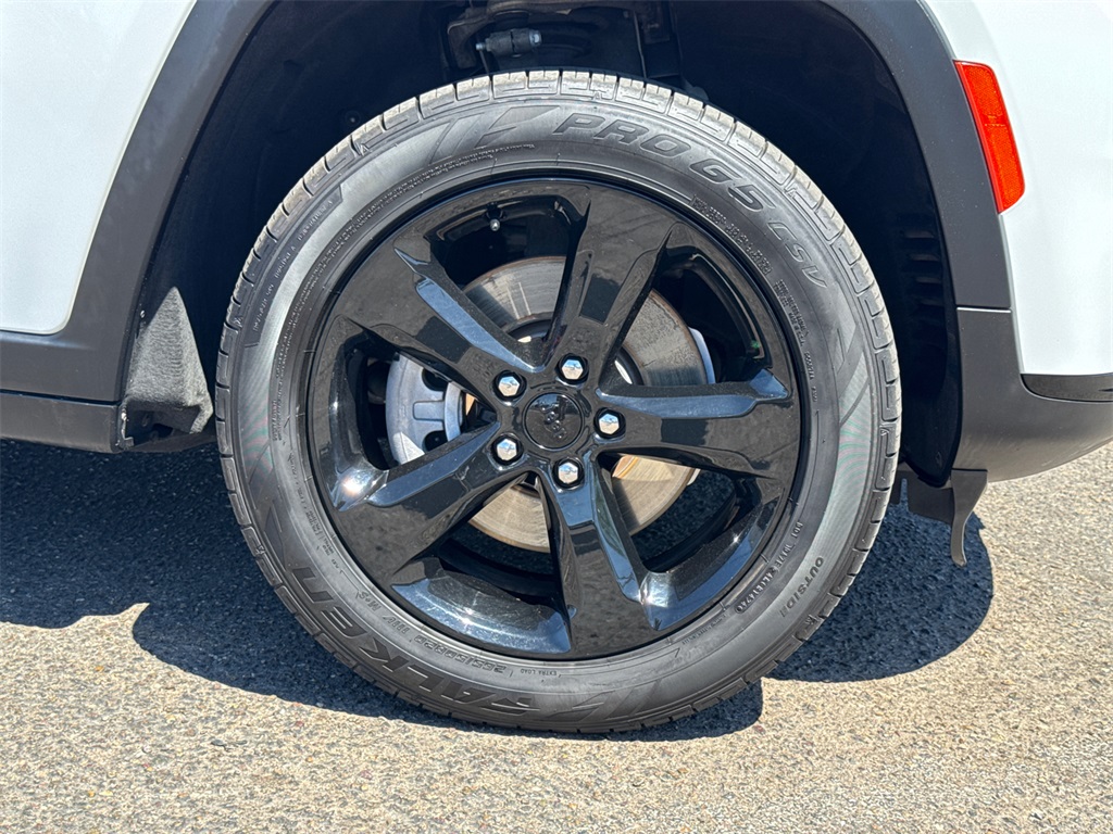 2021 Jeep Grand Cherokee Altitude photo 7