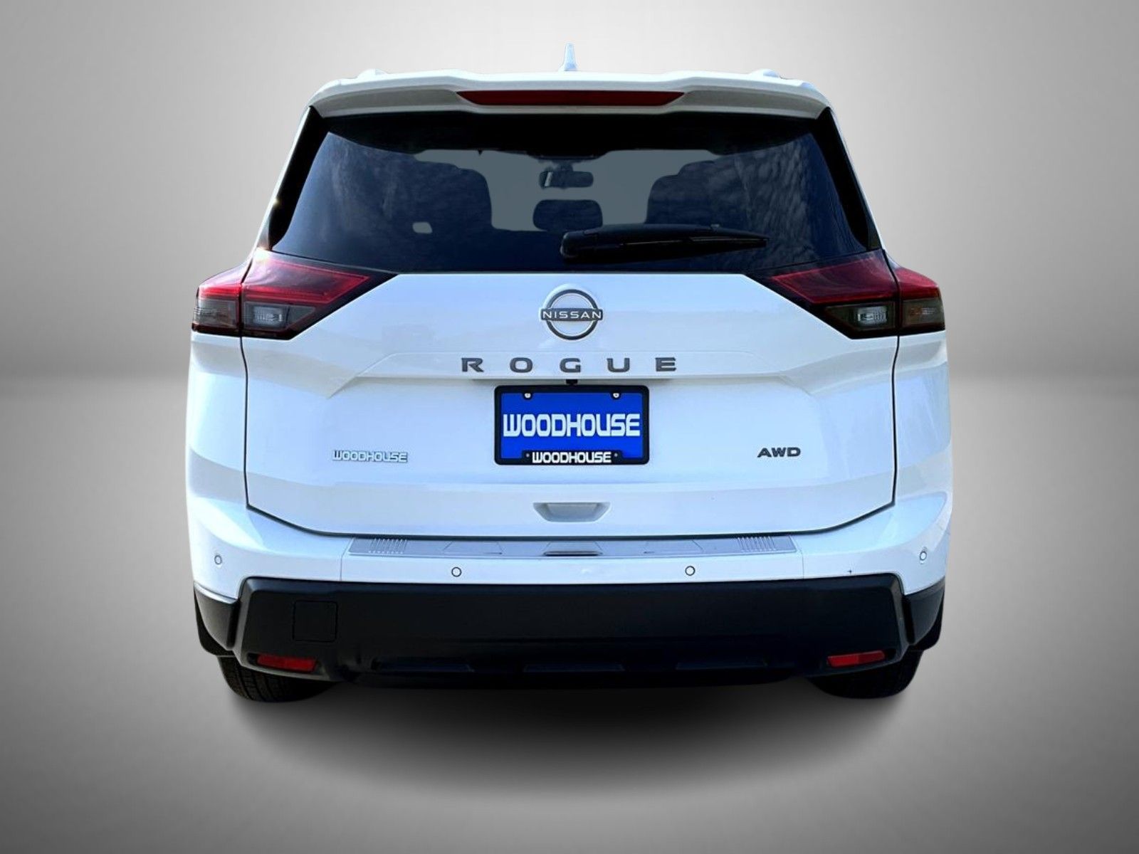 2026 Nissan Rogue SV photo 5