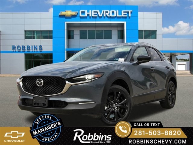 2024 Mazda CX-30 Carbon Edition's photo