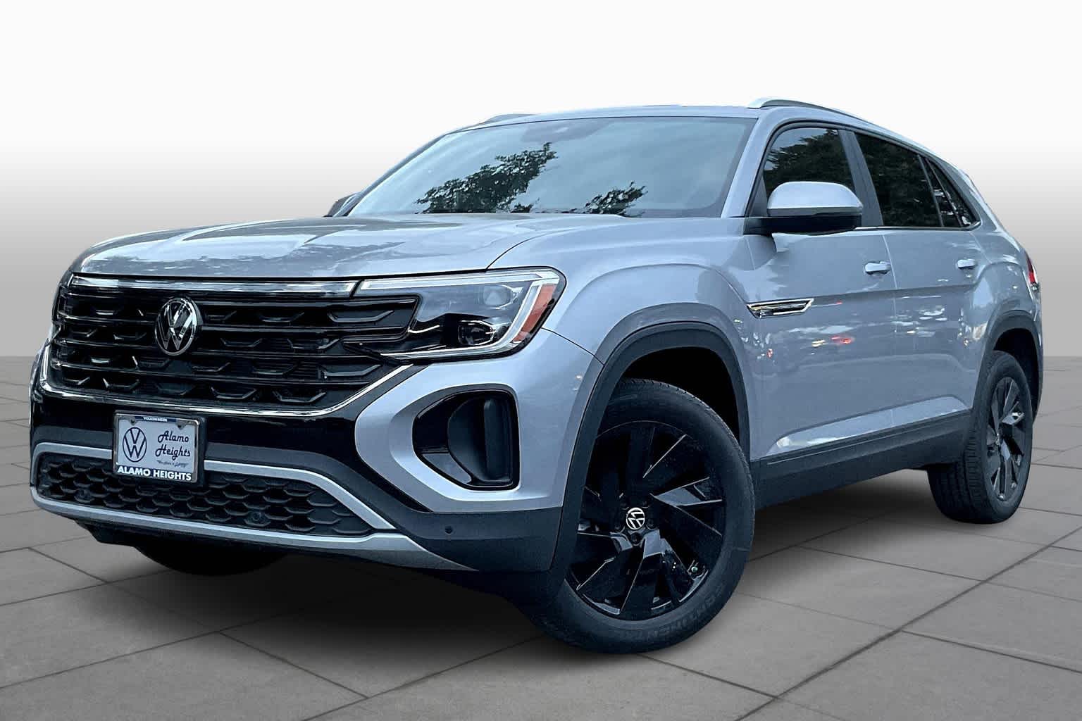 2025 Volkswagen Atlas Cross Sport