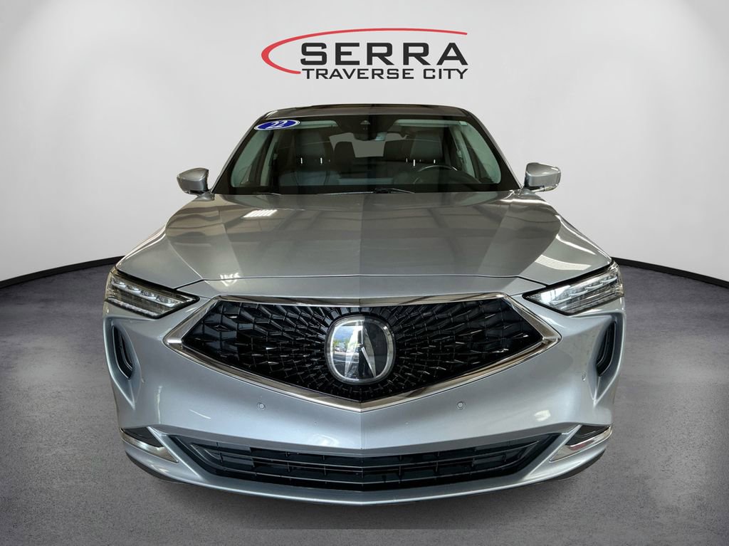 2022 Acura MDX Technology SH-AWD photo 2