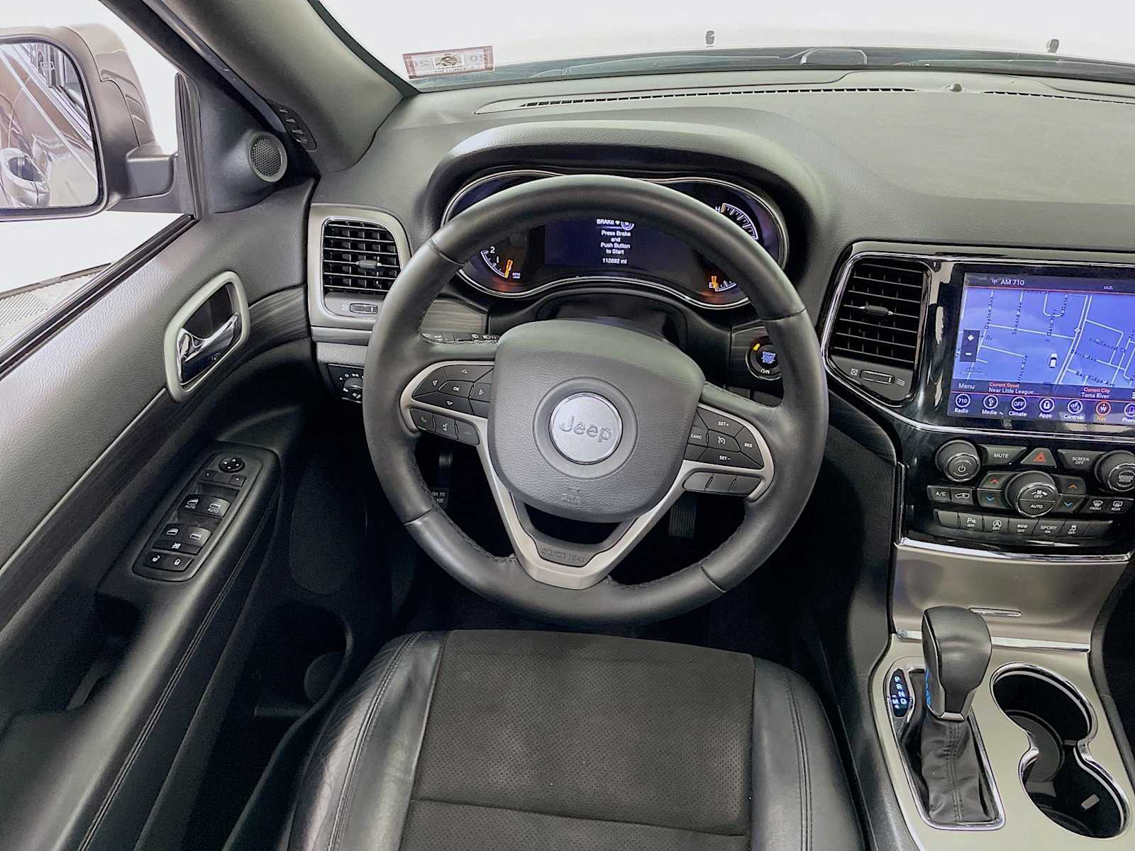2019 Jeep Grand Cherokee Altitude photo 20