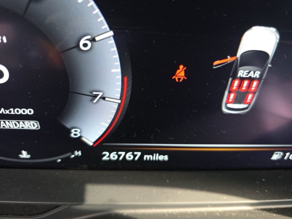 2024 Infiniti QX60 Luxe photo 2