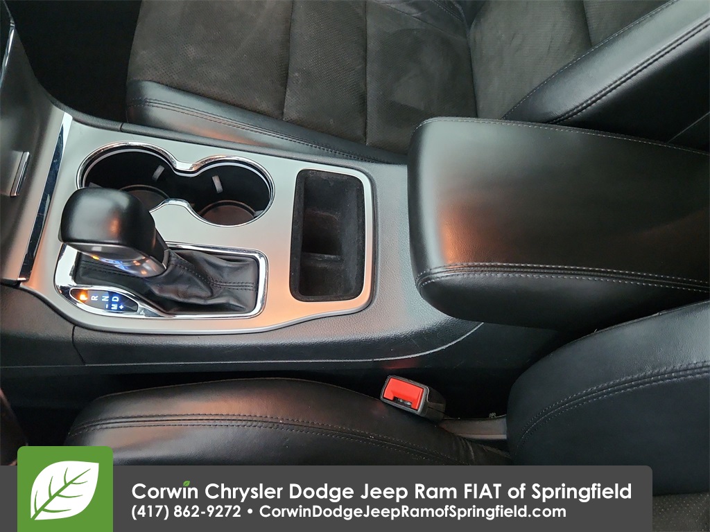 2020 Jeep Grand Cherokee Altitude photo 11