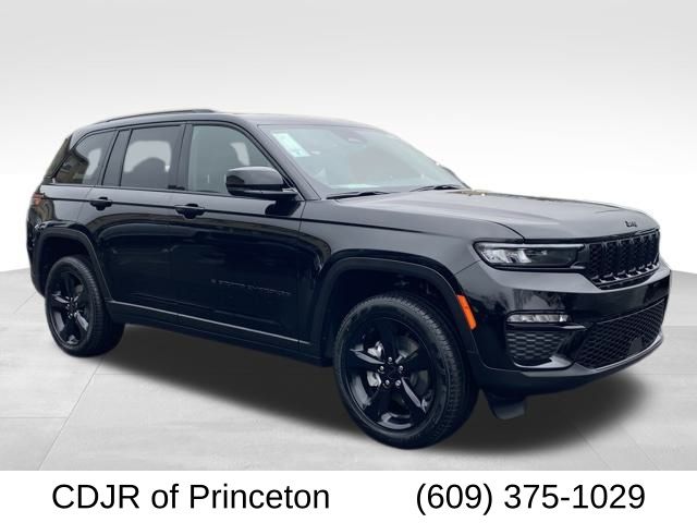 2025 Jeep Grand Cherokee Limited's photo