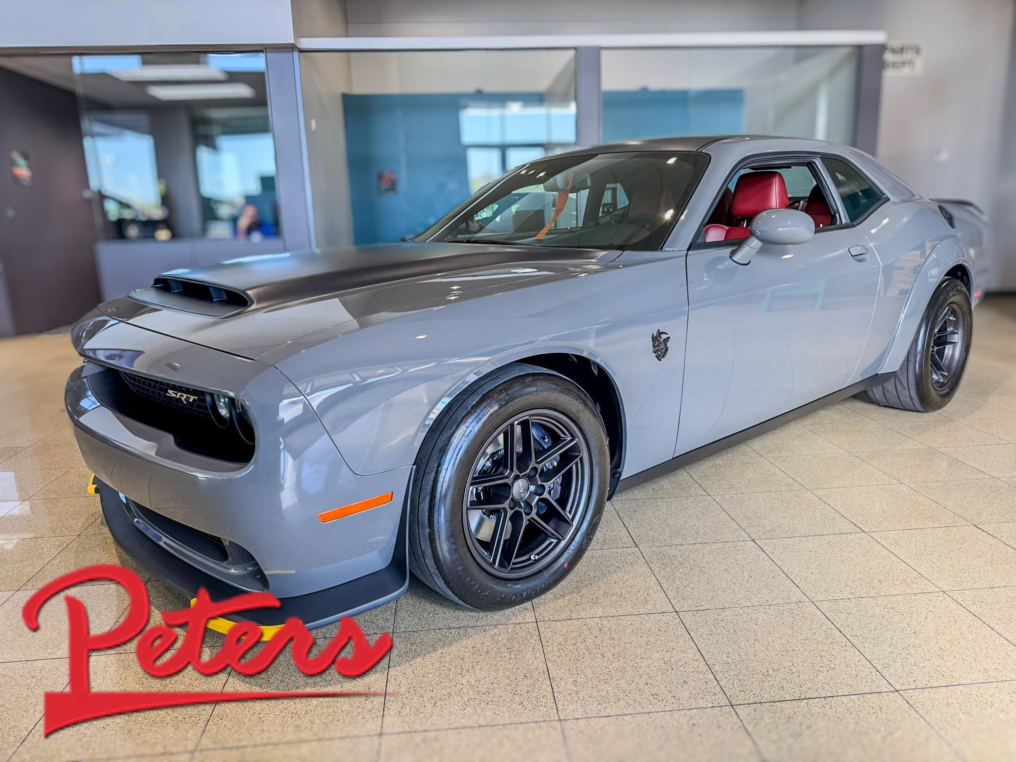 2023 Dodge Challenger SRT