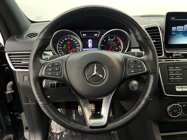 2018 Mercedes Benz GLE 43 AMG Coupe 4MATIC photo 12