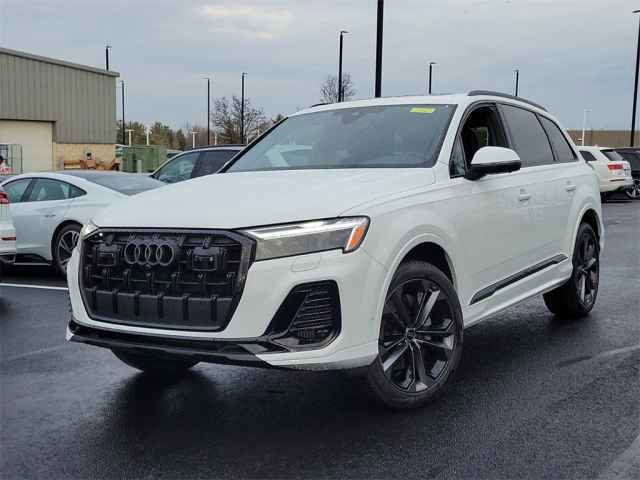 2025 Audi Q7 Premium Plus 55 photo 36