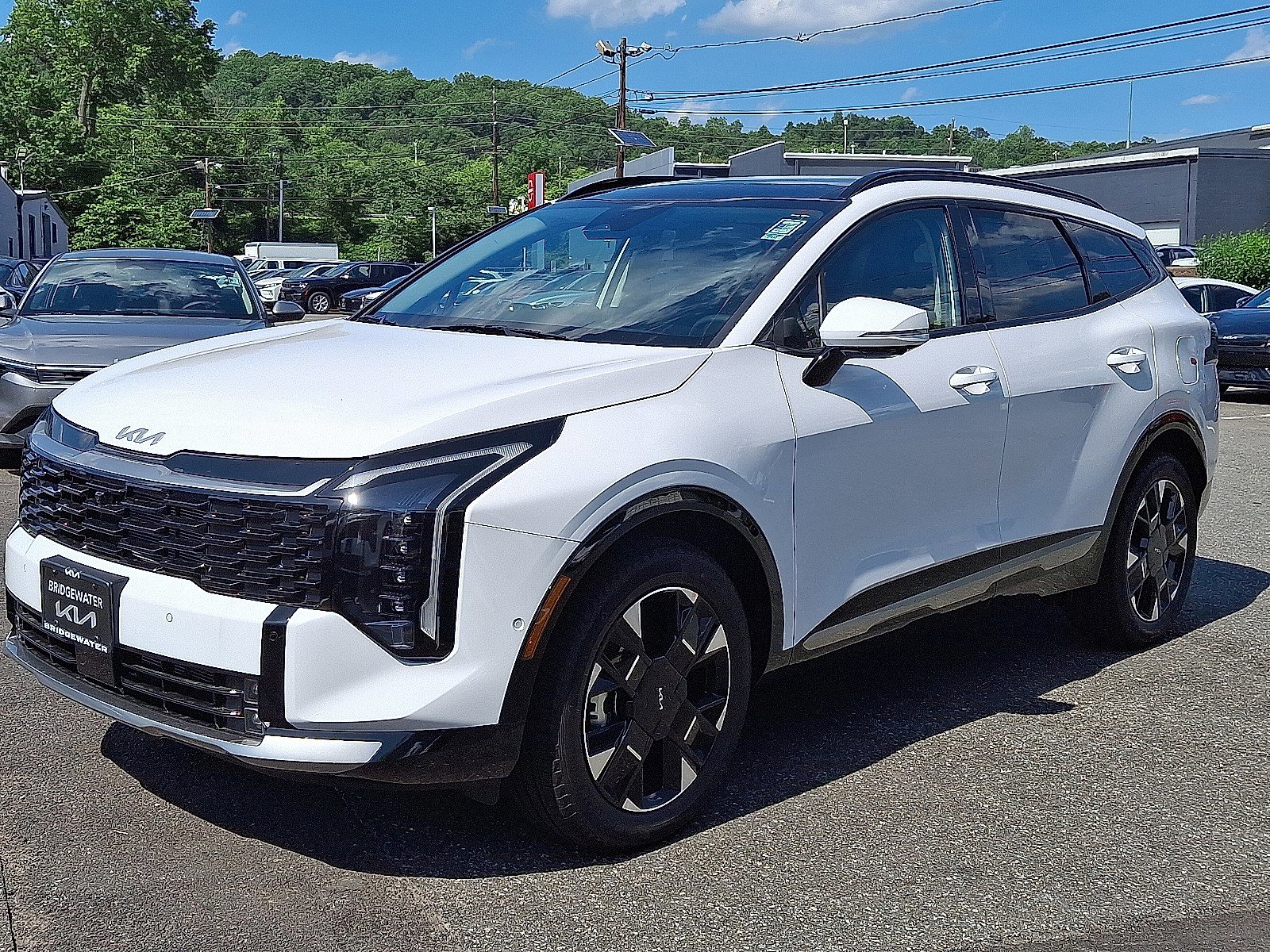 2026 Kia Sportage SX Prestige photo 3