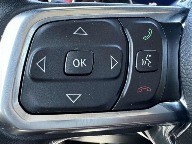 2020 Jeep Wrangler Unlimited Rubicon photo 17