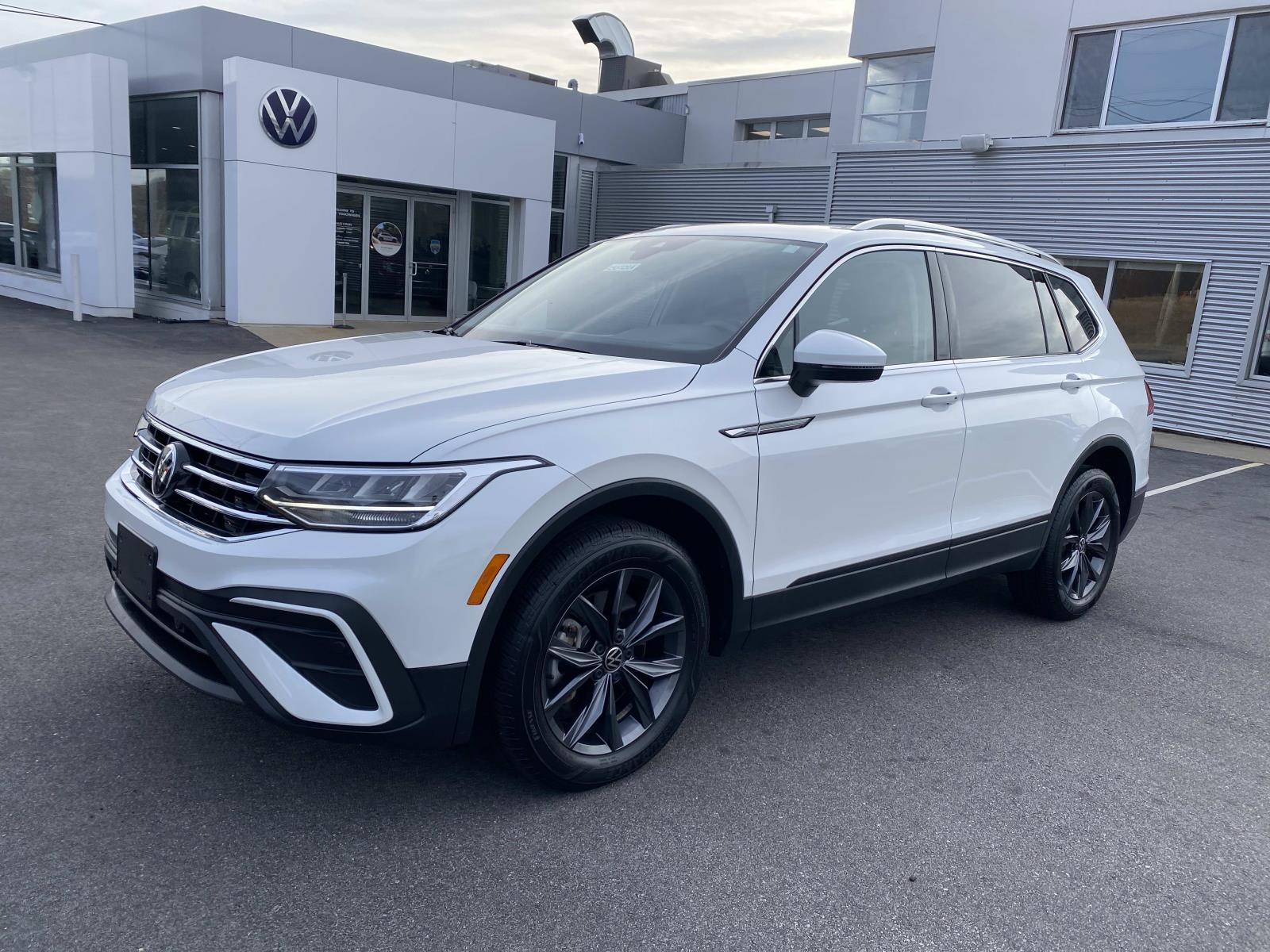 2023 Volkswagen Tiguan SE