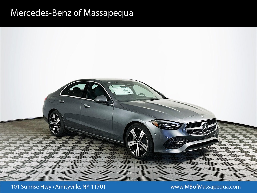 2026 Mercedes-Benz C-Class Sedan C 300's photo