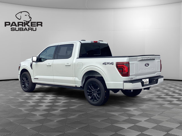 2024 Ford F-150 Platinum photo 3