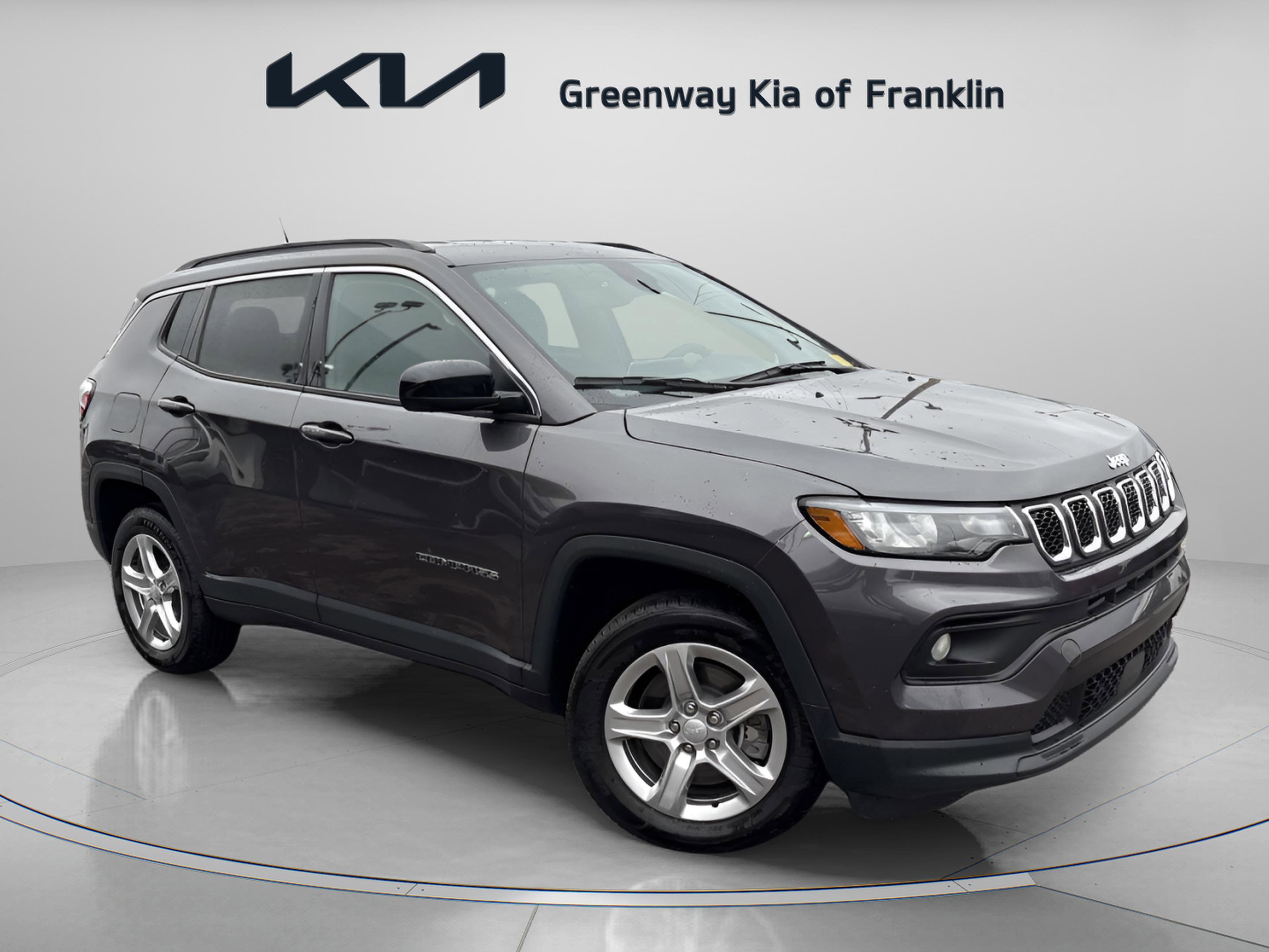 2024 Jeep Compass Latitude's photo