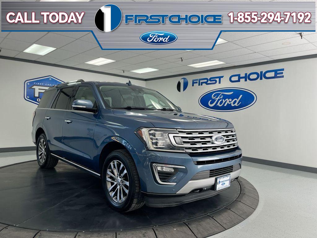 2018 Ford Expedition