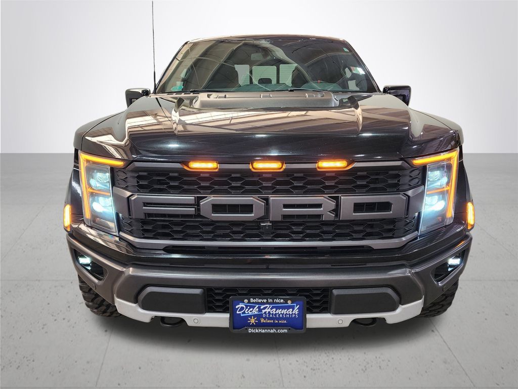 2022 Ford F-150 Raptor photo 2