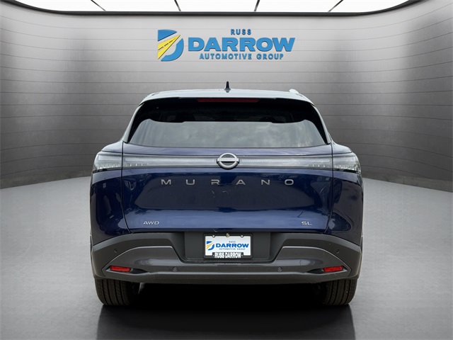2025 Nissan Murano SL photo 4
